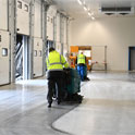 Nettoyage locaux industriels 49